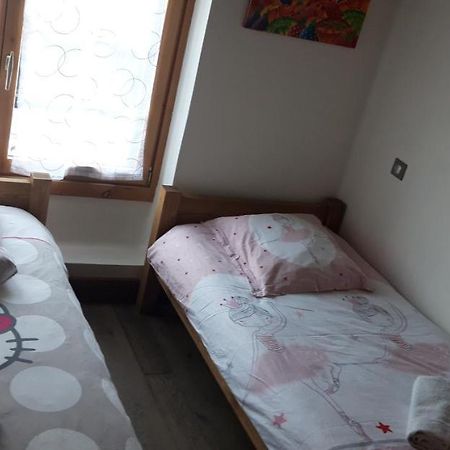 Appartement Favre 73 Moutiers  Buitenkant foto