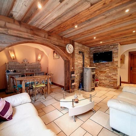 Appartement Favre 73 Moutiers  Buitenkant foto