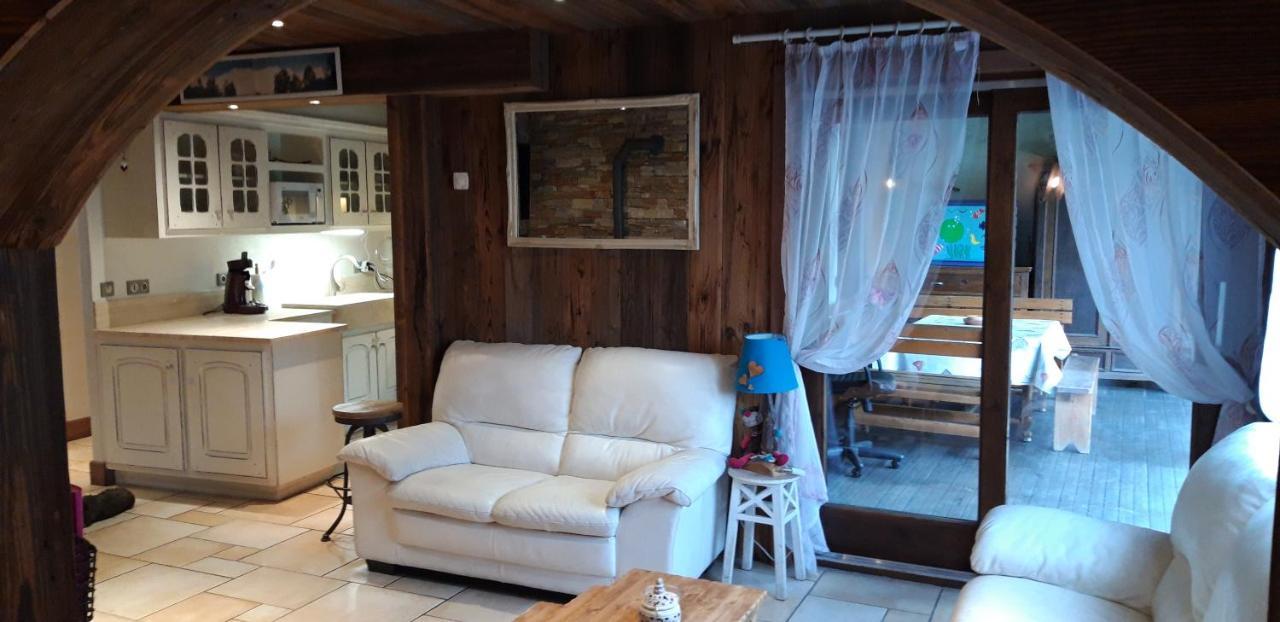 Appartement Favre 73 Moutiers  Buitenkant foto