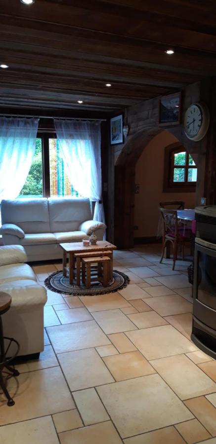 Appartement Favre 73 Moutiers  Buitenkant foto