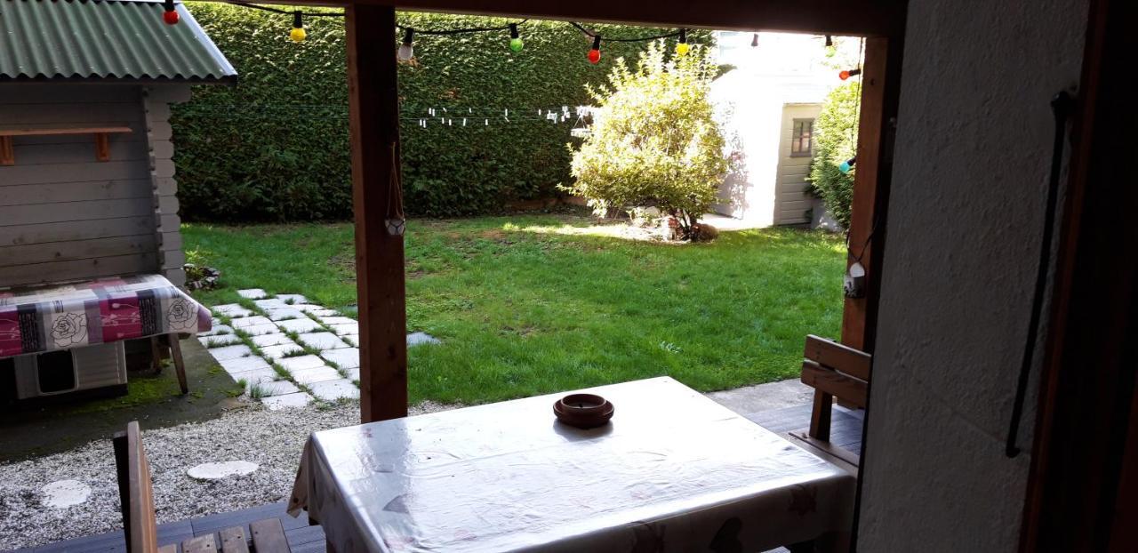 Appartement Favre 73 Moutiers  Buitenkant foto