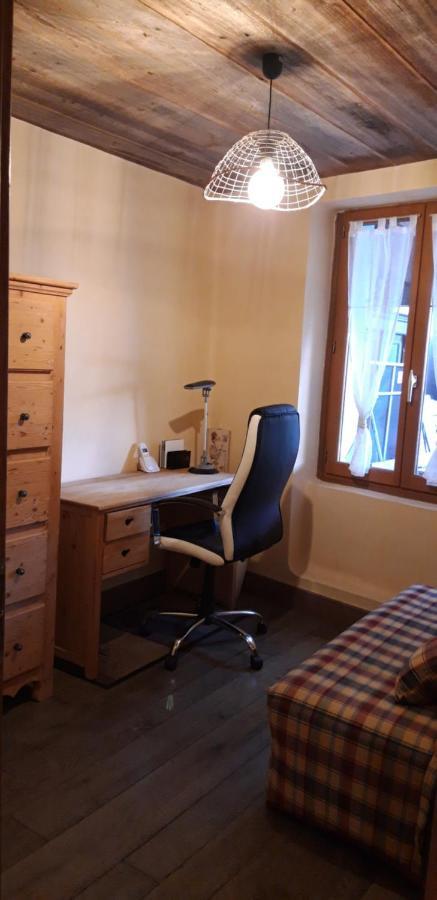 Appartement Favre 73 Moutiers  Buitenkant foto